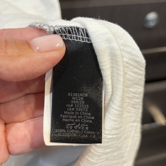 John Varvatos Victor Slub Polo - Picture 7 of 8